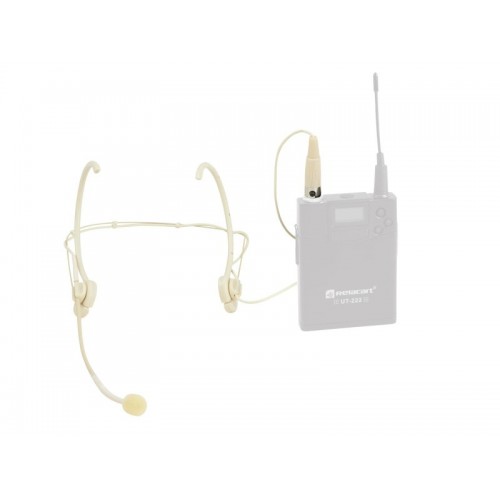 Relacart HM-600S, гарнитура всенаправленная